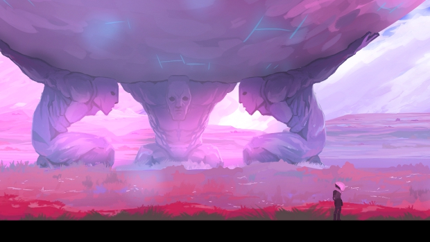 Elegy for a Dead World makes a game out of writing fanfiction