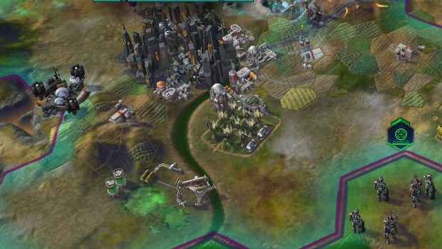 Civilization: Beyond Earth trailer outlines the new features