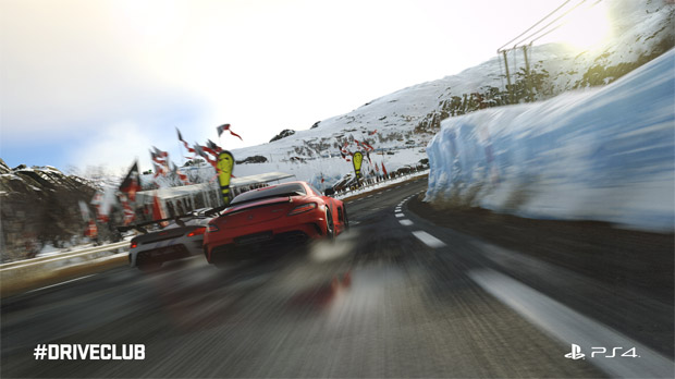 PS Plus: Driveclub, Dust, Spelunky, and four more