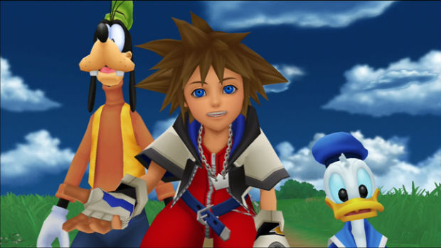 New Kingdom Hearts HD 2.5 Remix commercials just hit Japanese TV