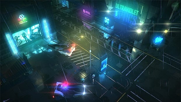 This Satellite Reign pre-alpha footage is looking pretty sharp