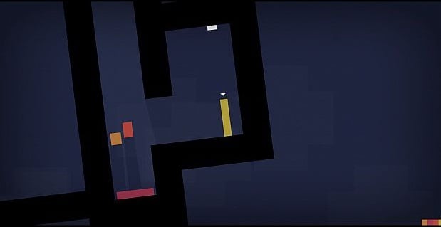 Thomas Was Alone has friends in new platforms