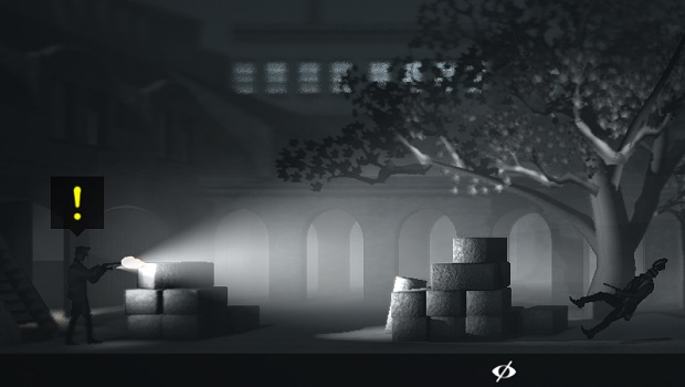 Calvino Noir is a European, smoky, noir-ish stealth game