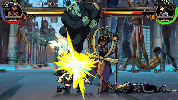 Skullgirls Encore pushed back on PS4, PS Vita