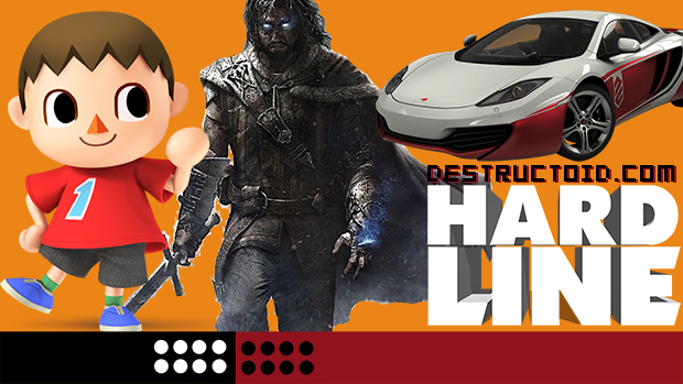 Hardline 31: Smash Bros. hype, Driveclub expertise, and the surprising goodness of Mordor