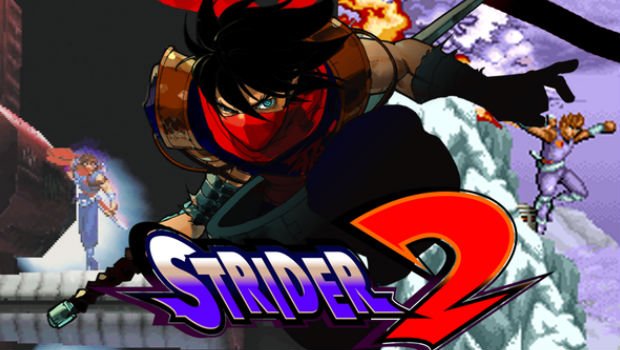 Strider 2, one of my favorite PlayStation games, arrives on the PSN next week