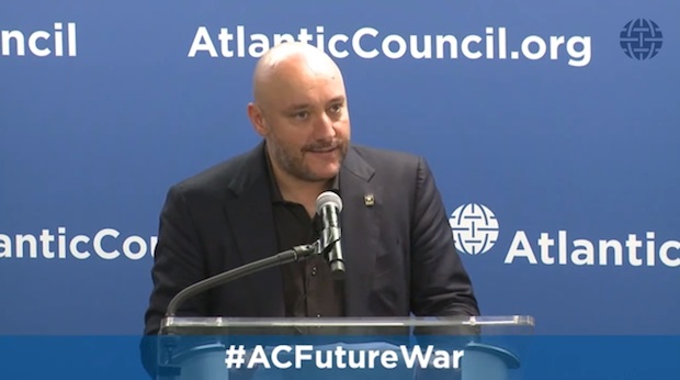 Former Call of Duty director Dave Anthony talks national security