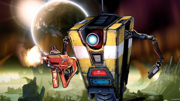 Ten minutes of Claptrap ruining everything in this Borderlands: The Pre-Sequel video