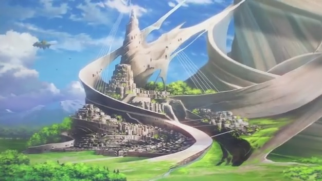 Sword Art Online: Lost Song is in development for the PS3 and Vita