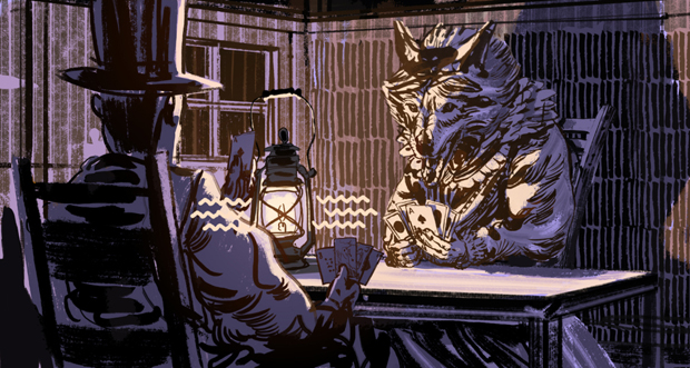 Gone Home/BioShock dev teases first game from new studio