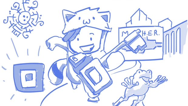 The Land of Eyas is back on Kickstarter with a lower funding goal