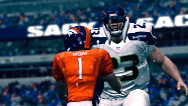 Breaking Madden makes me actually want to play Madden