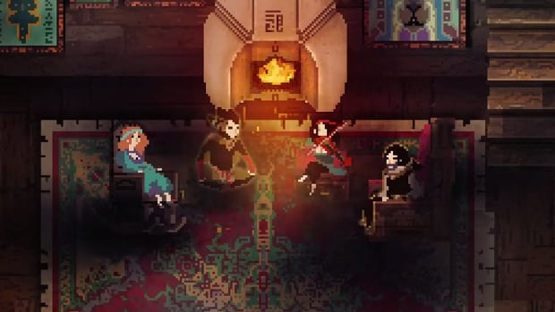 Children of Morta looks real, real good