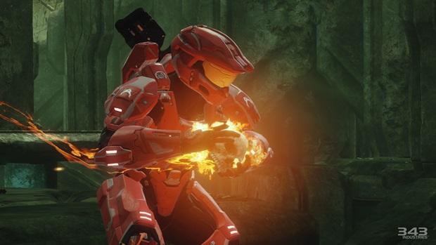Warlock is the final Master Chief Collection map to be revamped