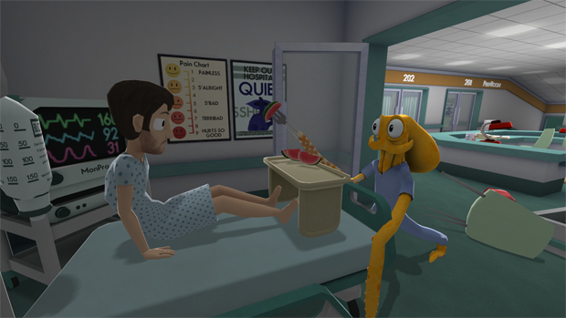 These free Octodad: Dadliest Catch levels are going to end in disaster