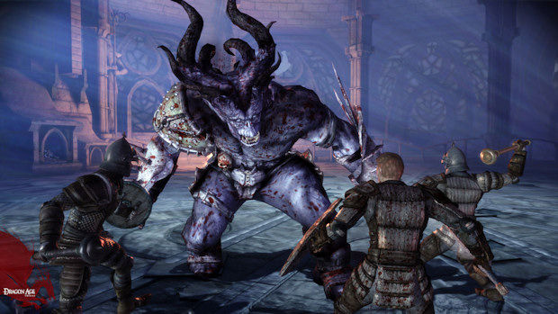 Dragon Age: Origins is free on Origin until Tuesday