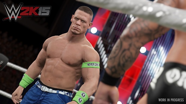WWE 2K15 Season Pass confirmed, WWE Diva Paige included