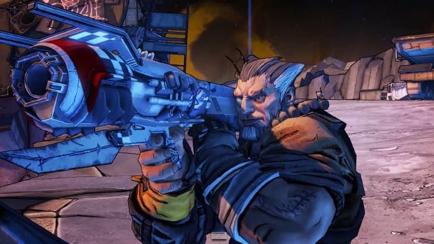 The final 'making of' video for Borderlands: The Pre-Sequel looks at 'Weapons and Beyond'