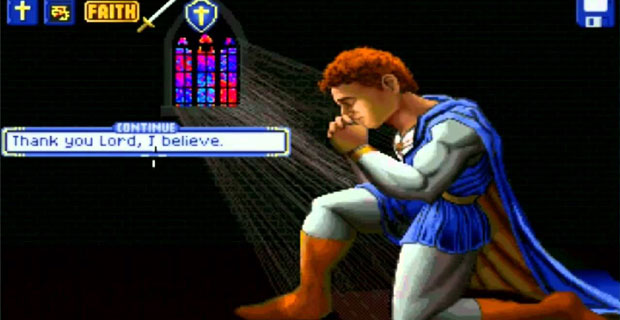 My Life as a Catholic Gamer