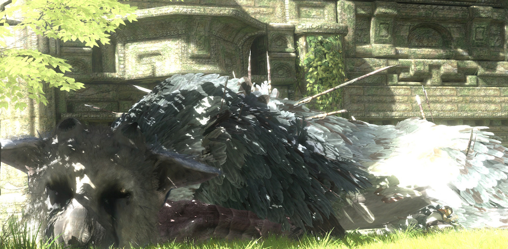 The game trailers with the most feels