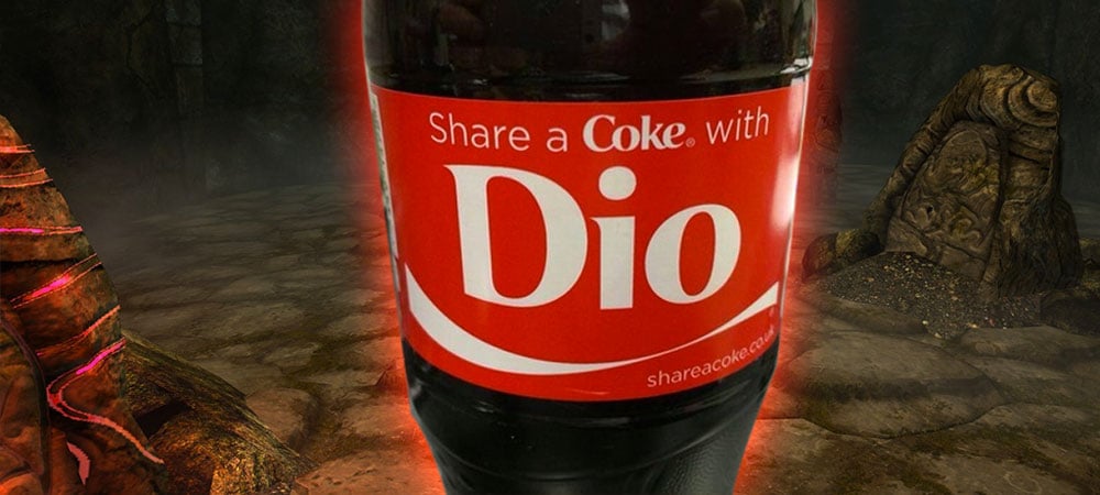 Ronnie James Dio is lost in a cairn