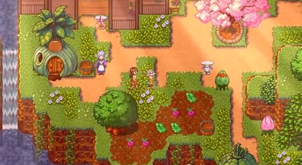Rakuen's first trailer is so sweet