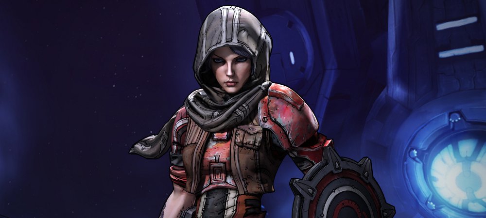To any Borderlands: The Pre-Sequel players out there: I have dibs on Athena