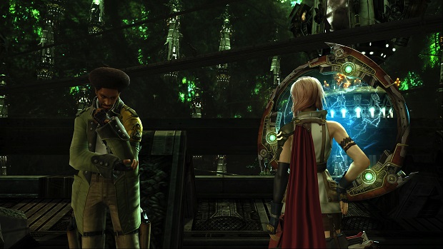 Final Fantasy XIII on PC already modded to support higher resolutions