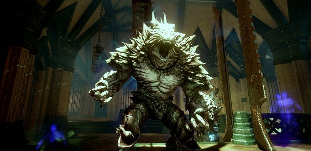 You won't need a beast of a PC to play Dragon Age: Inquisition