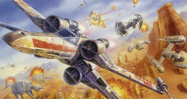 Factor 5's canceled Rogue Squadron compilation sounds incredible