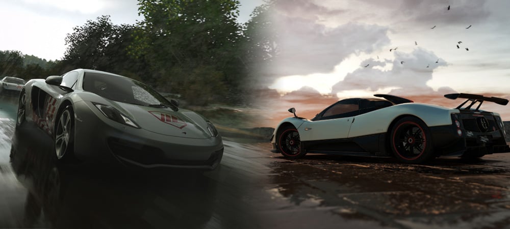 Stop being dicks, online racers