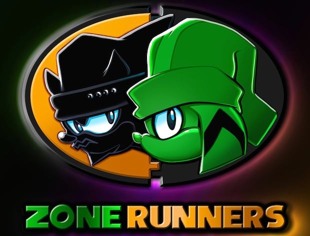 Zone Runners: Sonic-themed hip hop