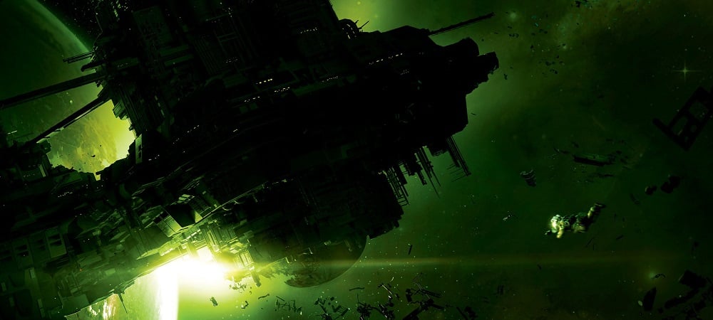 Review: The Art of Alien: Isolation