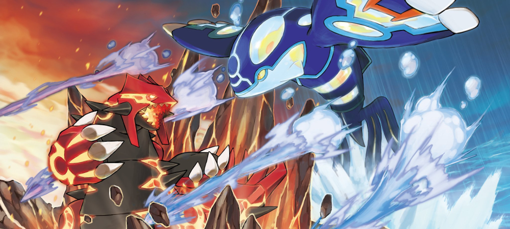 Pok?mon Ruby and Sapphire let you soar the skies & do the creep