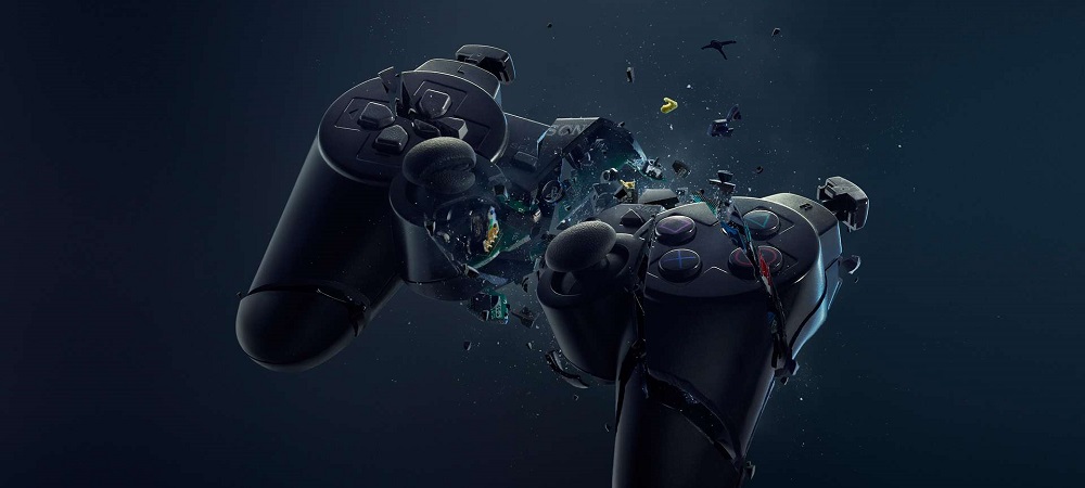 Some of us are controller throwers around here