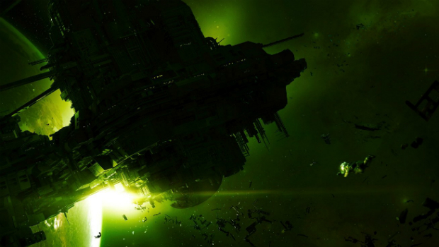 Contest: Win a copy of The Art of Alien: Isolation!