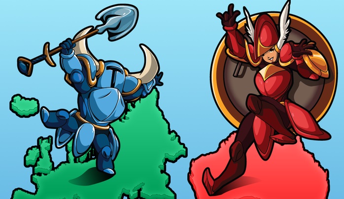 Shovel Knight heads to Europe and Australia in November