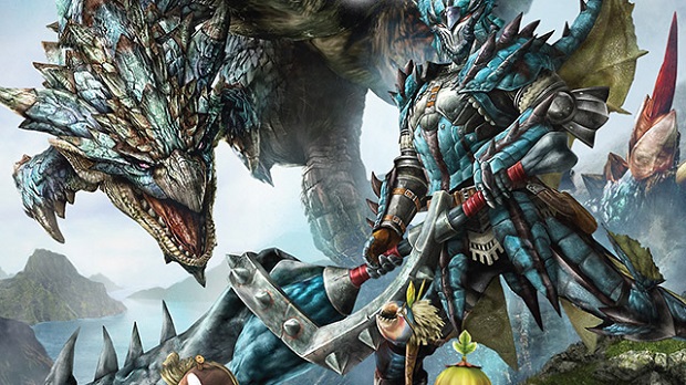 Monster Hunter 4 Ultimate sells over two million in its first week