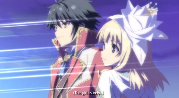 Yeah, so that Tears to Tiara II review...