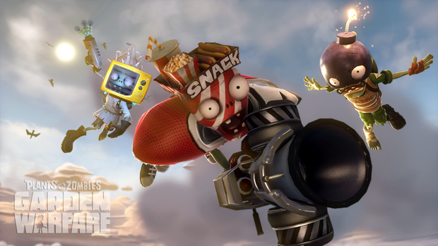 If you happen to have EA Access, I highly recommend playing Garden Warfare