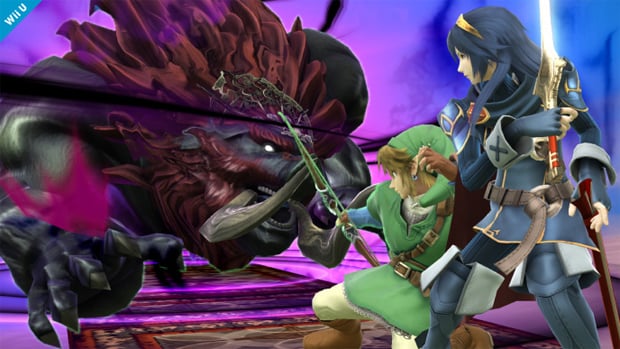 Always bet on Ganondorf