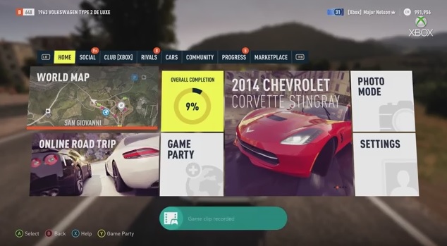 A new Xbox One update is out, and it adds tons of features