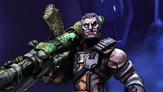 I think I started developing Space Madness playing Borderlands: The Pre-Sequel
