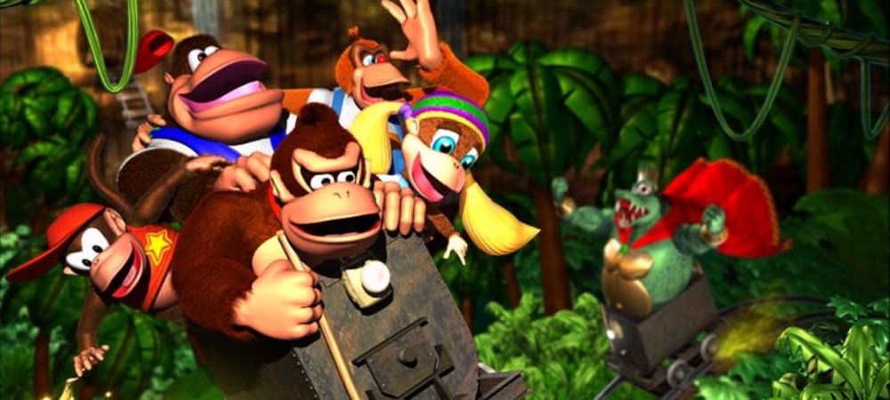 Donkey Kong 64 made me the gamer that I am today