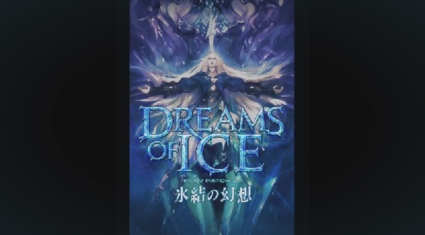 Shiva does her thing in the debut trailer for Final Fantasy XIV's 'Dreams of Ice' update