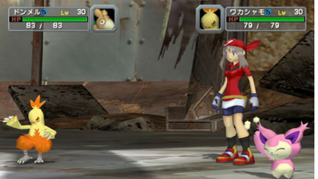 Don't expect a new Pokemon Stadium soon