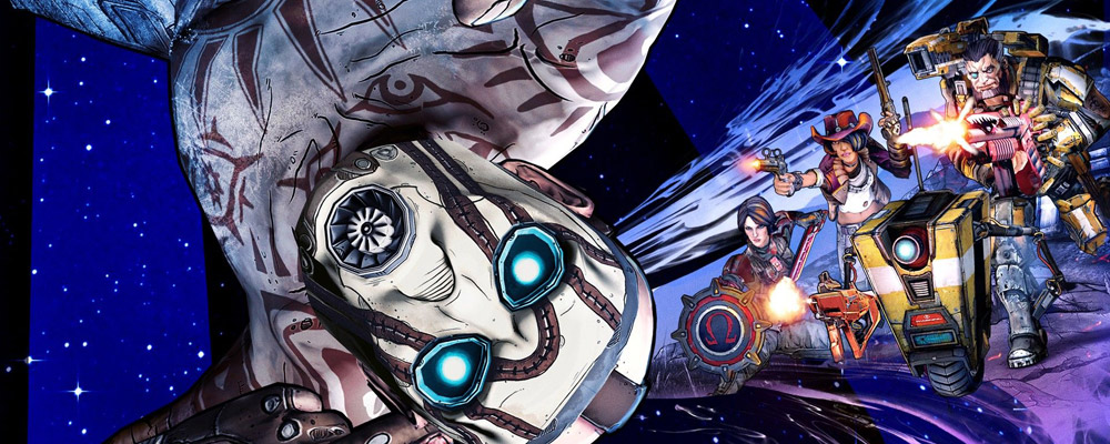 Price Chop: Borderlands: The Pre-Sequel & Shadow of Mordor