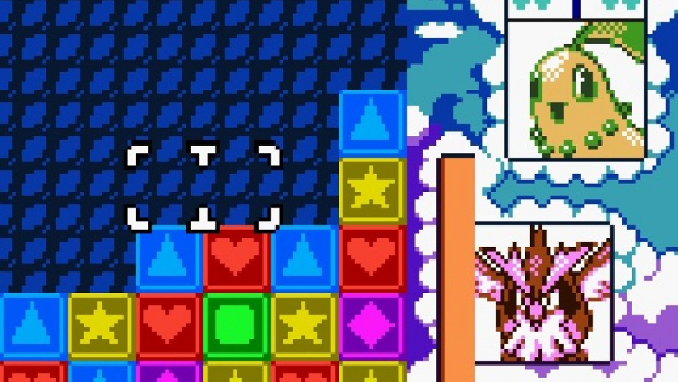 Pok?mon Puzzle Challenge coming to 3DS next month