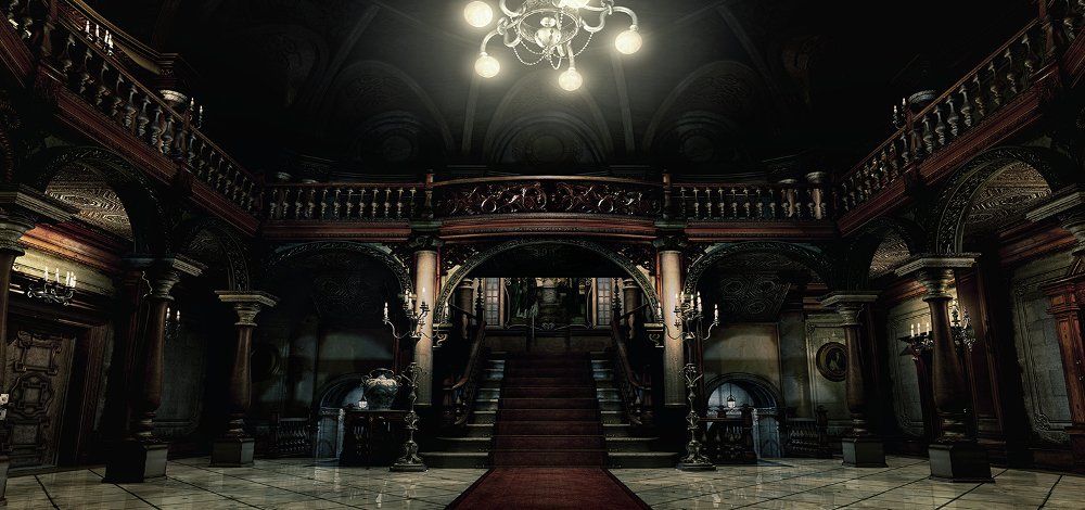 Resident Evil was a difficult game to remaster in HD