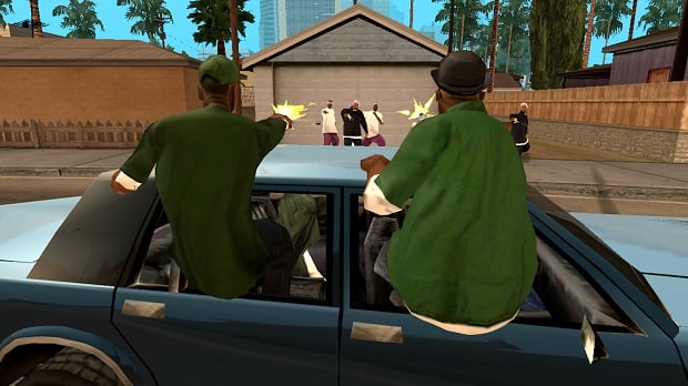It looks like GTA: San Andreas is coming to Xbox 360 very soon